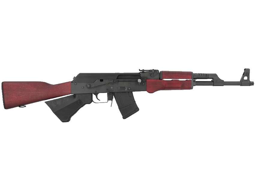 Rifles Long Guns Century Arms VSKA 7.62x39mm VSKA 7.62X39 RUSSIAN RED 10+1 • CALIFORNIA COMPLIANT